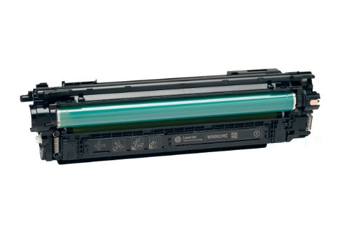 HP 655A Yellow Original LaserJet Toner Cartridge