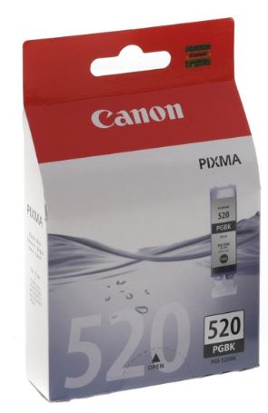 Canon PGI520BK ink cartridge Original Black