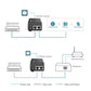 TP-Link Omada 2.5G PoE+ Injector