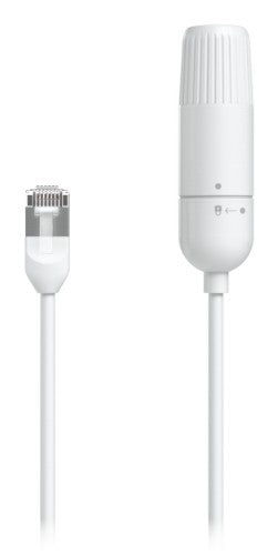 Ubiquiti UACC-Cable-Extender-C6A networking cable White 0.185 m Cat6a F/UTP (FTP)