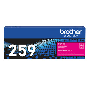 Brother TN259M toner cartridge 1 pc(s) Original Magenta