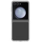 OtterBox Thin Flex Series for Samsung Galaxy Z Flip6/Z Flip7 FE, Transparent