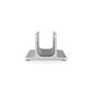 Ubiquiti UniFi Cloud Key Gen2 Plus Stand, Aluminum Stand Accessory for The Cloud Key+