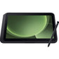 Samsung Galaxy Tab Active5 Pro SM-X350N Qualcomm Snapdragon 128 GB 25.6 cm (10.1") 6 GB Wi-Fi 6 (802.11ax) Green