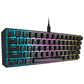 Corsair K65 RGB Mini keyboard Gaming USB QWERTY US English Black