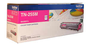 Brother TN-255M toner cartridge 1 pc(s) Original Magenta