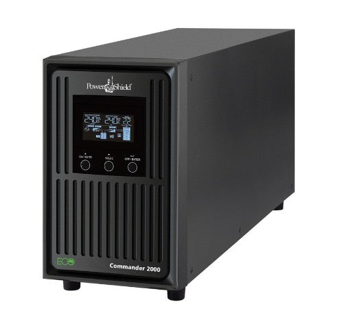 PowerShield PSCM2000 uninterruptible power supply (UPS) Line-Interactive 2 kVA 1800 W