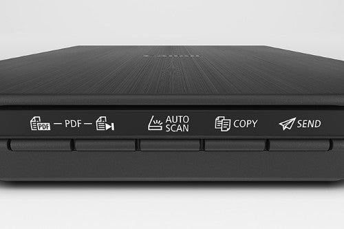 Canon CanoScan LiDE 400 Flatbed scanner 4800 x 4800 DPI A4 Black