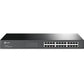 TP-Link TL-SG1024 network switch Unmanaged L2 Gigabit Ethernet (10/100/1000) Black