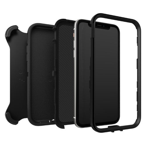 OtterBox Defender Series for Apple iPhone 11, black