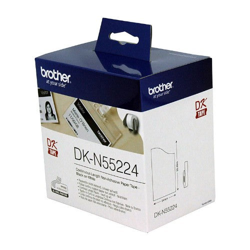 Brother DK-N55224 label-making tape