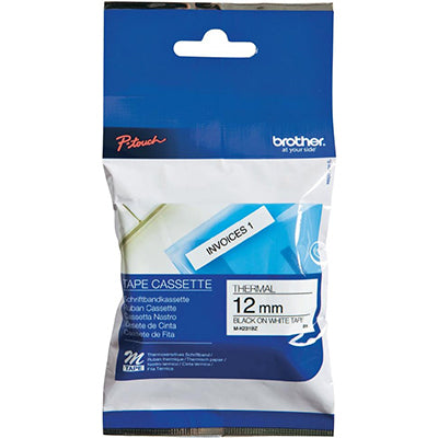 Brother Tape Cartridge (12mm)