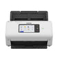 Brother ADS-4700W scanner ADF + Sheet-fed scanner 600 x 600 DPI A4 Black, White