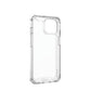 Urban Armor Gear Plyo mobile phone case 15.5 cm (6.1") Cover Transparent