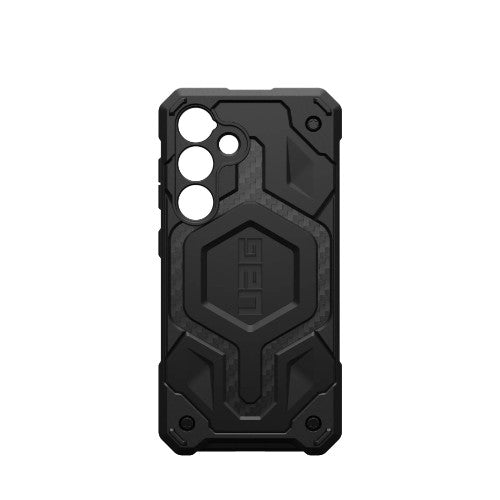 Urban Armor Gear Monarch PRO mobile phone case 15.8 cm (6.2") Cover Carbon