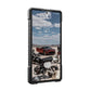 Urban Armor Gear Monarch PRO mobile phone case 17.3 cm (6.8") Cover Carbon