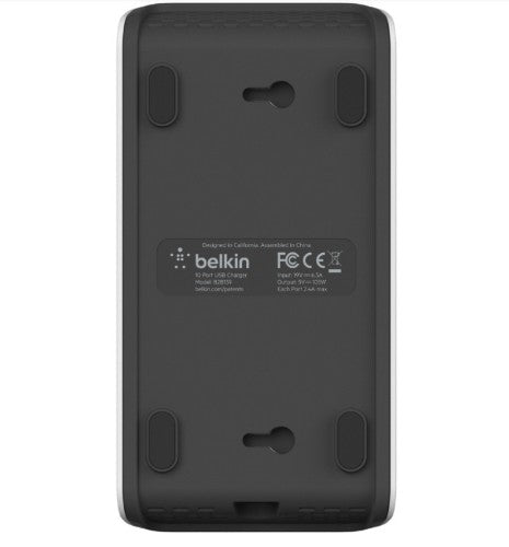 Belkin B2B139AU charging station organizer Freestanding White