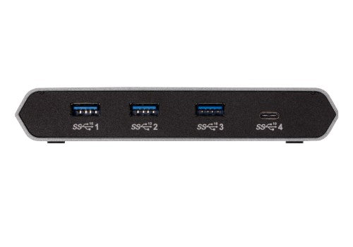 ATEN 2x4 USB-C Gen2 Peripheral Sharing Switch