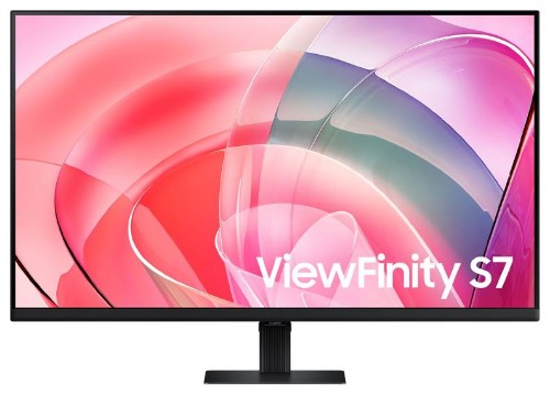 Samsung LS27D700EAEXXY computer monitor 68.6 cm (27") 3840 x 2160 pixels 4K Ultra HD LCD Black