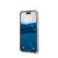 Urban Armor Gear Plyo mobile phone case 15.5 cm (6.1") Cover Transparent