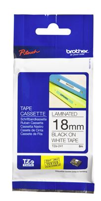 Brother TZ-241 label-making tape