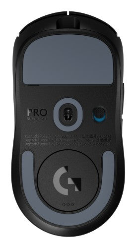 Logitech G 910-006632 mouse Gaming Right-hand RF Wireless Optical 32000 DPI