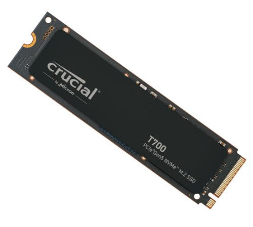 Crucial T700 M.2 4 TB PCI Express 5.0 NVMe