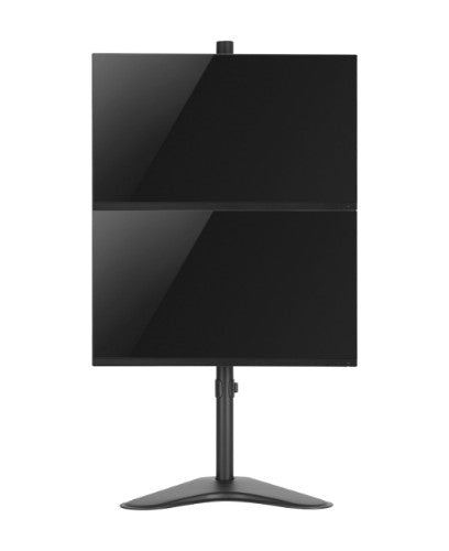 Brateck MABT-LDT12-T02V monitor mount / stand 81.3 cm (32") Black Desk