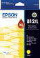 Epson 812XL ink cartridge 1 pc(s) High (XL) Yield Yellow