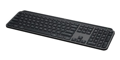 Logitech 920-009561 keyboard Office RF Wireless + Bluetooth QWERTY US English Graphite