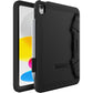OtterBox Defender Kickstand Case for iPad 10th gen, Shockproof, Ultra-Rugged Protective Case with built in Screen Protector, 2x Tested to Military Standard, Black