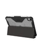 Urban Armor Gear Plyo 27.7 cm (10.9") Folio Black, Translucent