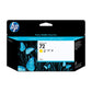 HP 72 130-ml Yellow DesignJet Ink Cartridge
