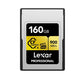 Lexar LCAGOLD160G-RNENG memory card 160 GB CFexpress