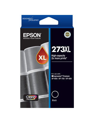Epson C13T274192 ink cartridge Original High (XL) Yield Black