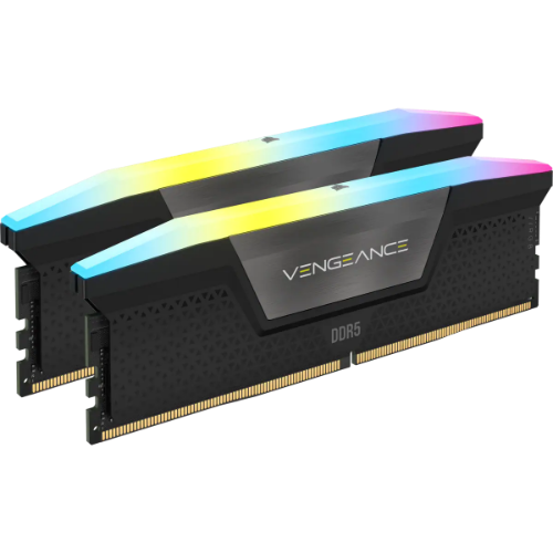 Corsair Vengeance RGB CMH32GX5M2B6200C36 memory module 32 GB 2 x 16 GB DDR5 6200 MHz