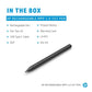 HP Rechargeable MPP 2.0 Tilt Pen (Black)