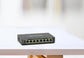 NETGEAR GS308EPP Managed L2/L3 Gigabit Ethernet (10/100/1000) Power over Ethernet (PoE) Black