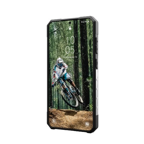 Urban Armor Gear Plasma Case mobile phone case 17 cm (6.7") Cover Grey