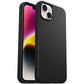 OtterBox Symmetry Antimicrobial Series for Apple iPhone 14 Plus, black