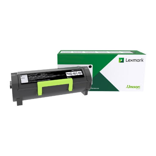 Lexmark 60F3000 toner cartridge 1 pc(s) Original Black