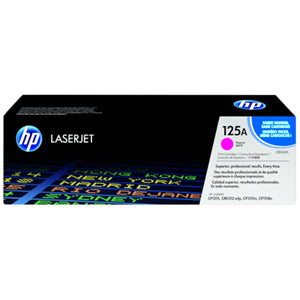 HP 125A Magenta Original LaserJet Toner Cartridge