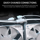 Corsair Nautilus 360 RS ARGB Liquid Processor All-in-one liquid cooler White 1 pc(s)