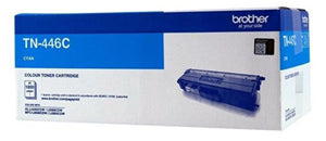 Brother TN446C toner cartridge 1 pc(s) Original Cyan