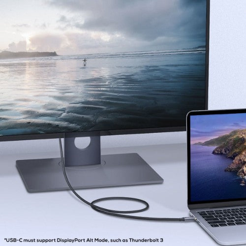 MBeat ToughLink USB C HDMI Aluminium