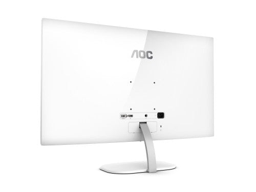 AOC Q32V3S/WS computer monitor 80 cm (31.5") 2560 x 1440 pixels Quad HD Silver, White