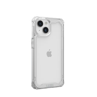 Urban Armor Gear Plyo mobile phone case 15.5 cm (6.1") Cover Transparent