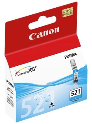 Canon CLI-521 ink cartridge 1 pc(s) Original Cyan