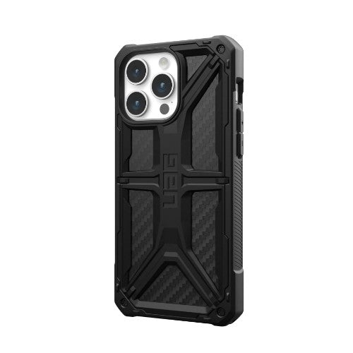 Urban Armor Gear 114298114242 mobile phone case 17 cm (6.7") Cover Black