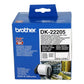 Brother Continuous Paper Tape